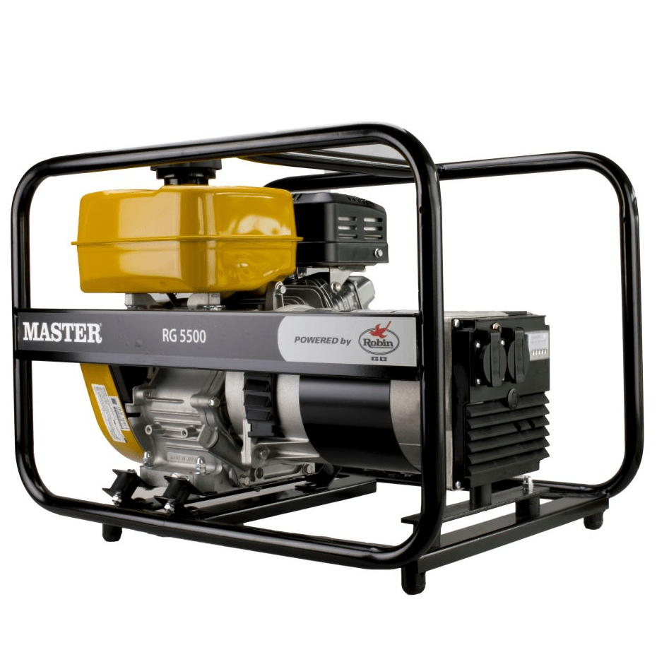 Generatore MASTER ROBIN RG5500